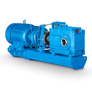 GEAR UNIT FOR BELT CONVEYOR
