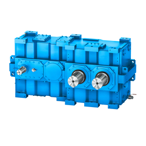 Gear Unit For Kneader