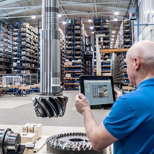Spare parts on demand