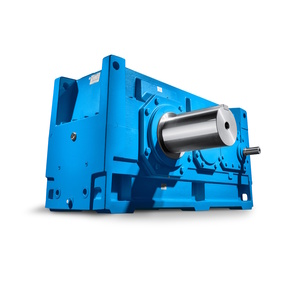 Helical Gear Units and Bevel-Helical Gear Units