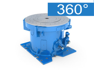 KM2P Vertical Mill Gearboxes