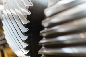 Turbo-Gear-Units Service