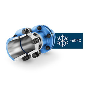 N-ARPEX All-Steel Coupling