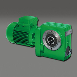 Helical Worm Gear Boxes